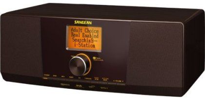 Sangean WFR1 WiFi Internet Radio