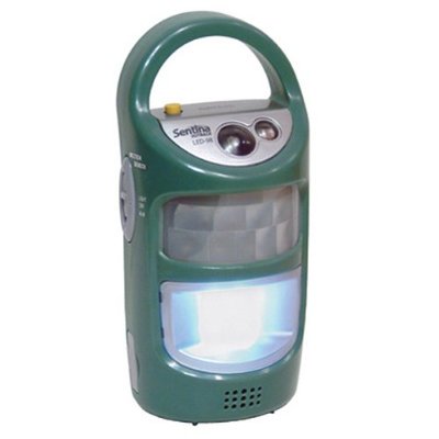 Led-98 Sentina Outback Smart Safety Lamp With Powerbank And Crank Generator
