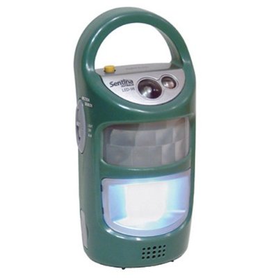 Teledex Inc LED-98 Sentina Outback Smart Safety Lamp with Powerbank and crank generator Teledex Inc LED-98 Sentina Outback Smart Safety Lamp with Powerbank and crank generator