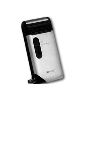 WWT-001 Nocord Rechargeable Travel Shaver