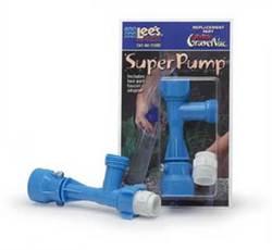 TopDawg Pet Supply Ultimate Gravel Vac Super Pump