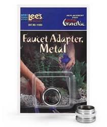 TopDawg Pet Supply Ultimate Gravel Vac Faucet Adp - Metal
