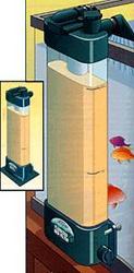 TopDawg Pet Supply Check Valve -fluidized Bed Filters