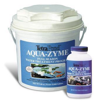 TopDawg Pet Supply Pond Sludge Reducer -formerly Aquazyme Pond 40 Oz