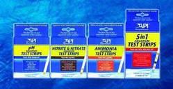 TopDawg Pet Supply Nitrite-nitrate Aquarium Test Strips