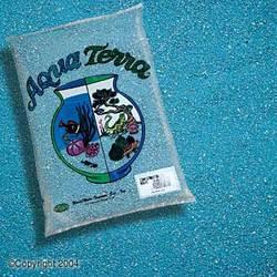 TopDawg Pet Supply Aqua Terra Sand 5lb - Light Blue -6pc