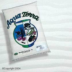 TopDawg Pet Supply Aqua Terra Sand 5lb - Natural White -6pc