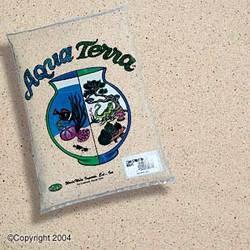 TopDawg Pet Supply Aqua Terra Sand 5lb - Natural Tan -6pc