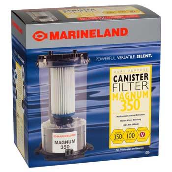 TopDawg Pet Supply Magnum 350 Canister Filter