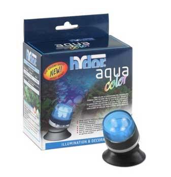 TopDawg Pet Supply Aqua Color Aquarium Led Light Blue 6v with transformer