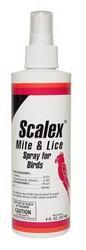 TopDawg Pet Supply Scalex Mite-lice Spray 8oz