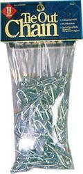 TopDawg Pet Supply 15ft Tie-Out Chain-x-Heavy Weight