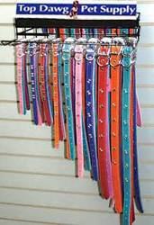 TopDawg Pet Supply Colorful Single Bone Display