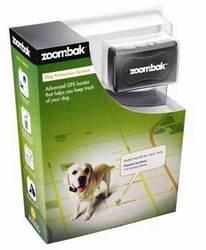 TopDawg Pet Supply Zoombak Pet Gps Dog Locator