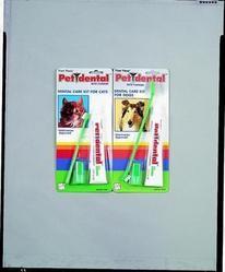 TopDawg Pet Supply Dental Care Kit For Cats 3pk