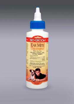 TopDawg Pet Supply Ear Mite Treatment 1oz