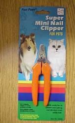 TopDawg Pet Supply Super Mini Nail Clipper