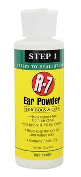 TopDawg Pet Supply R - 7 Professional Ear Mite Powder 12gm