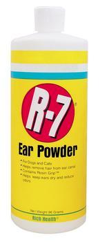 TopDawg Pet Supply R - 7 Professional Ear Mite Powder 96gm