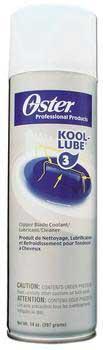 TopDawg Pet Supply Oster Kool lube III Spray 14OZ