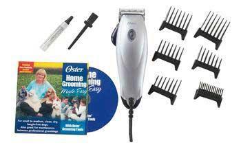 TopDawg Pet Supply Oster Home Grooming Kit 12PC