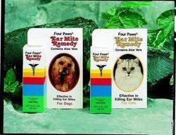 TopDawg Pet Supply Ear Mite Remedy For Cats 1oz