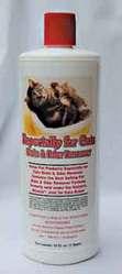 TopDawg Pet Supply Especially For Cats Stain And Odor Remover Quart