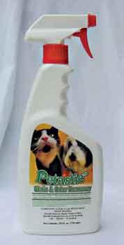 TopDawg Pet Supply Petastic Stain And Odor Remover 24oz Trigger Spray