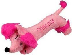 TopDawg Pet Supply Hot Dog Princess Pink Poodle 13