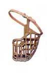 TopDawg Pet Supply Italian Basket muzzle Size 7