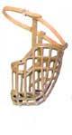 TopDawg Pet Supply Italian Basket muzzle Size 9