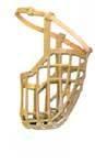 TopDawg Pet Supply Italian Basket muzzle Size 10