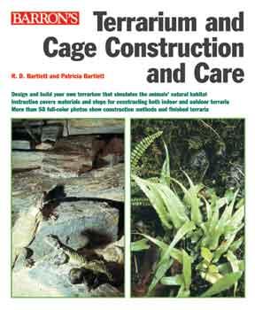 TopDawg Pet Supply Terrarium And Cage Construction And Care