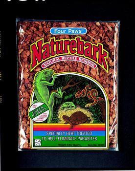 TopDawg Pet Supply Nature Bark Reptile Bedding 4qt