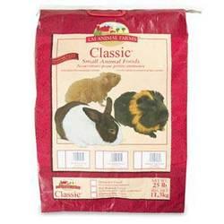 TopDawg Pet Supply Guinea Pig Classic Diet 25lb