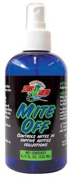 TopDawg Pet Supply Mite Off 8oz
