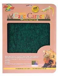 TopDawg Pet Supply Terrarium Cage Carpet 16x8 - Assorted Colors 2pk