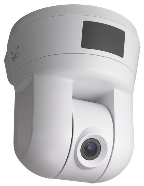 Cisco PVC300 Business PTZ Internet Camera with Audio