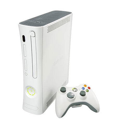 Microsoft (X-Box) XGX-00055 Xbox 360 Arcade