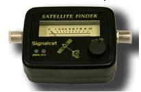 Digiwave SC20P - Perfectional Analogue Satellite Signal Meter with 22khz