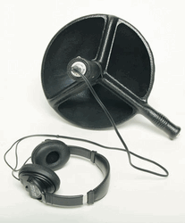 KJB Bionic Ear - Bionic Ear And Booster Set