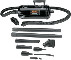 Metropolitan Vacuum Cleaner VNB-83BA Vac N Blo Car Vacuum