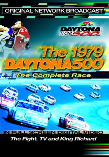 SWM 118 1979 Daytona 500 Nascar Racing Motorsports Sports DVD Collectible