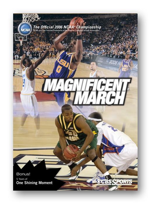 2006 Menamp;apos;s NCAA Final Four Magnificant March