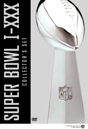 NFL Super Bowl Collection: Super Bowls IXXX