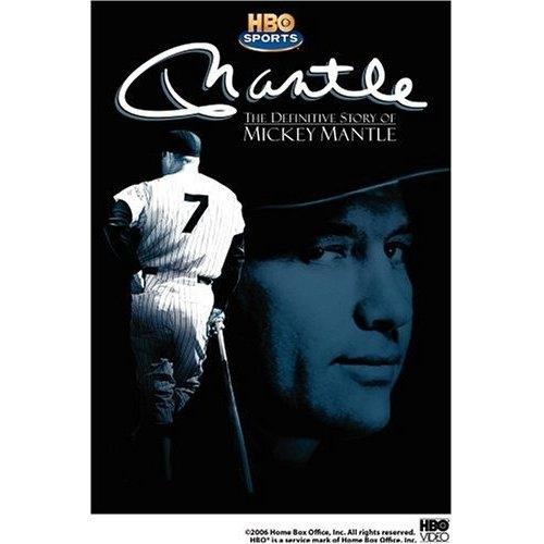 Mantle The Definitive Story of Mickey Mantle (20