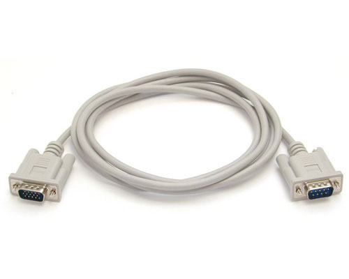 STARTECH.COM MXT915HMM 6 ft. Basic Monitor Extension Cable  Gray