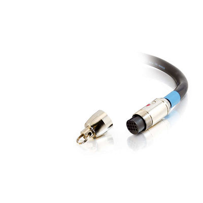 125ft RapidRun HT 5Coax Runner InterconnectPlenum Rated