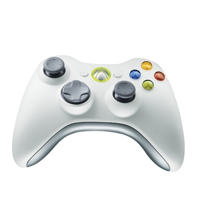 MICROSOFT Xbox 360 Wireless Common Ctrl Win/Usb JR9-00001