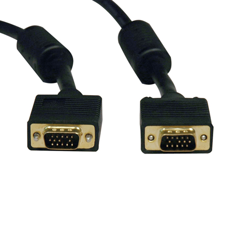 TRIPP LITE 100ft SVGA Monitor Cable with RGB Coax P502100